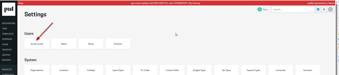 Getting Started with Custom Reporting