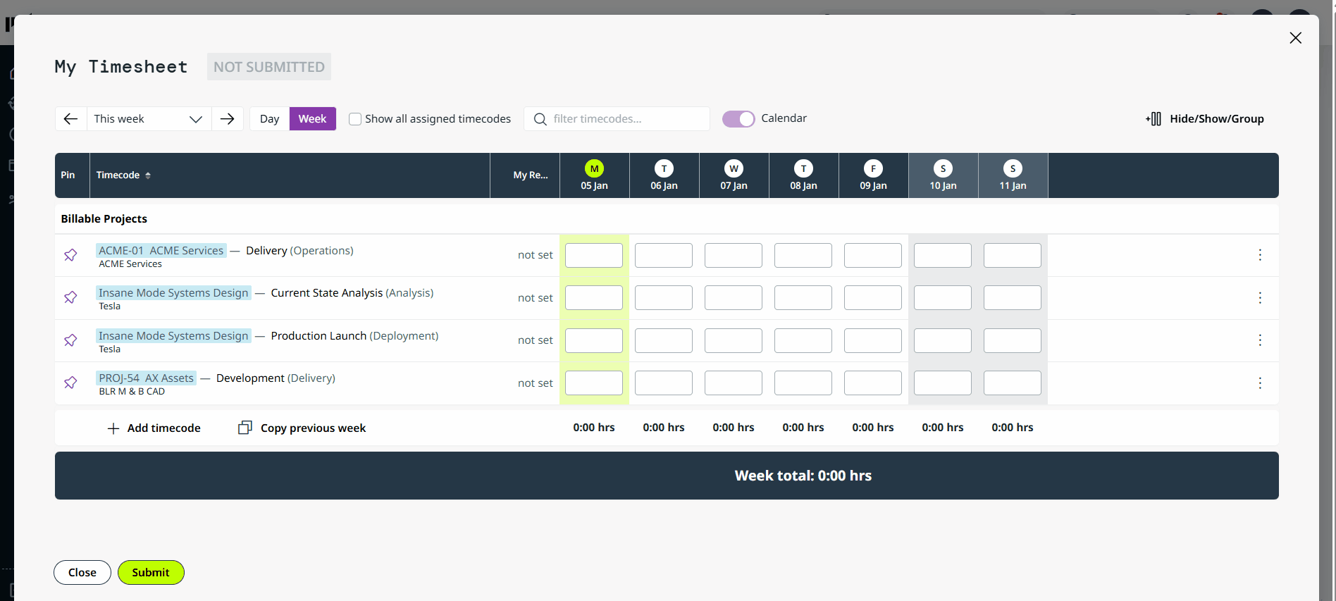 Multi day event copy paste and reduce to capacity