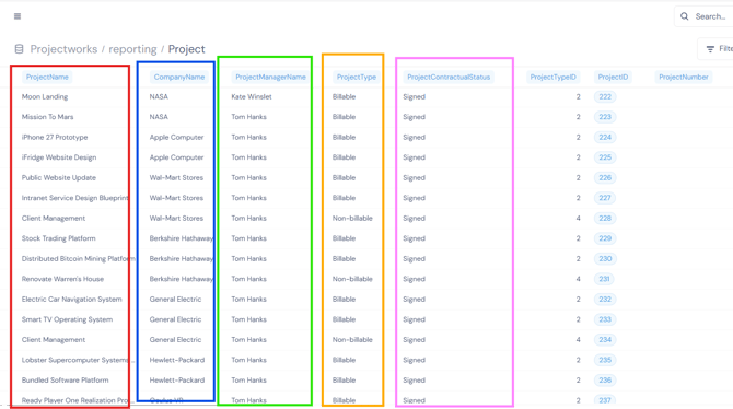 Project Report in Metabase