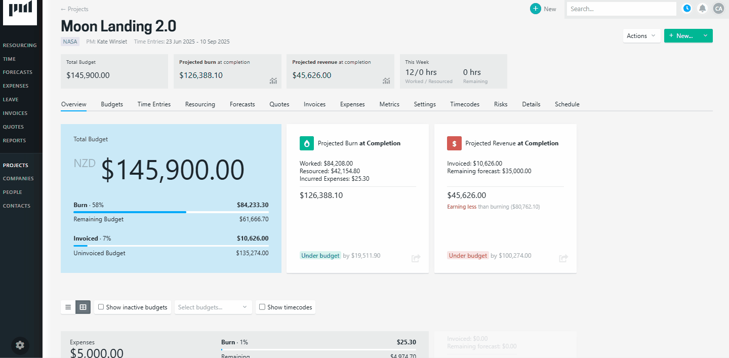adding a resource to project