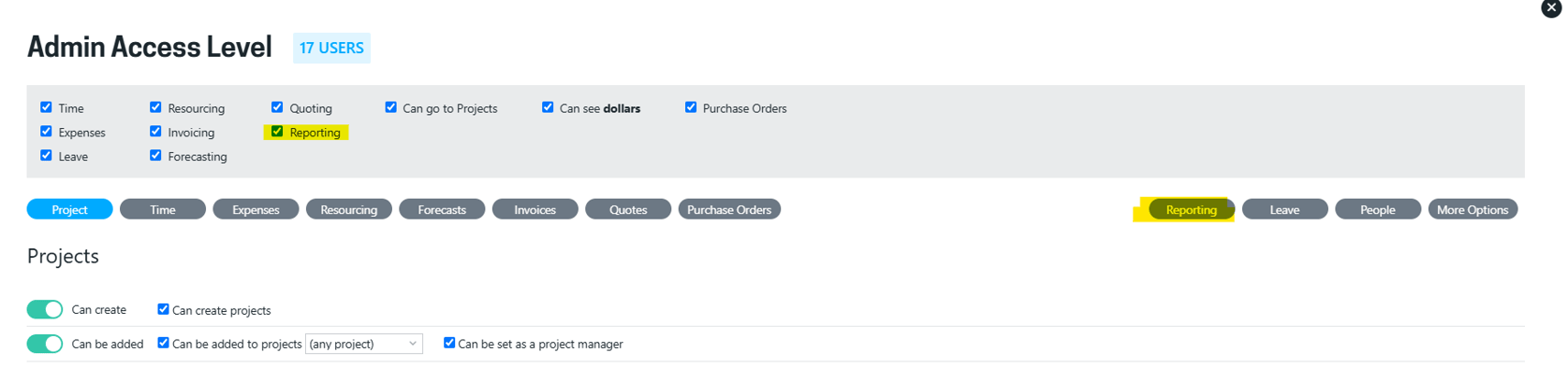 Getting Started with Custom Reporting